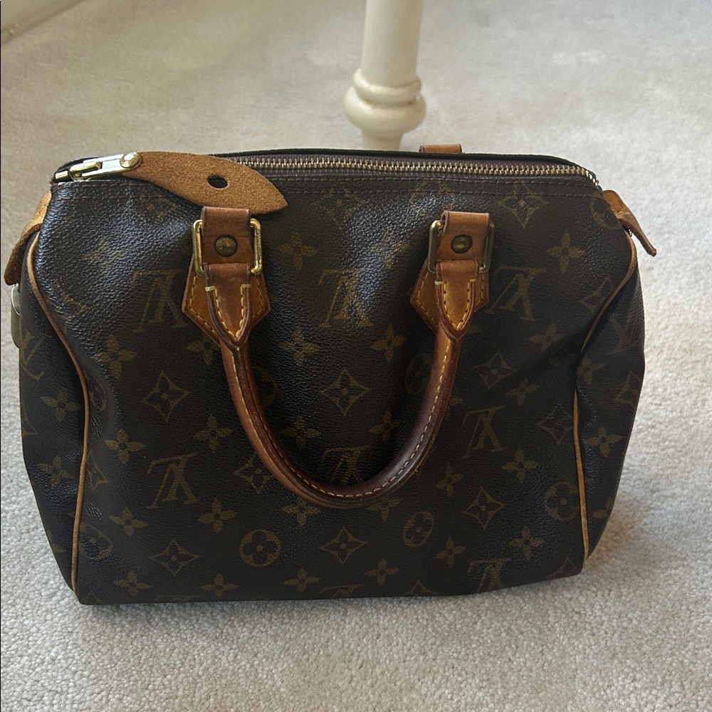 Louis Vuitton speedy bag